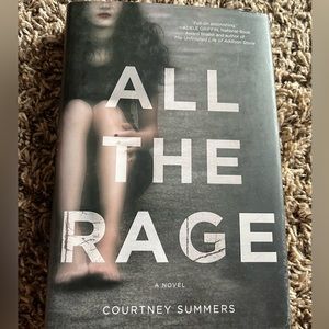 All The Rage by Courtney Summers
